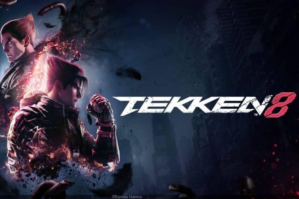 Tekken-8