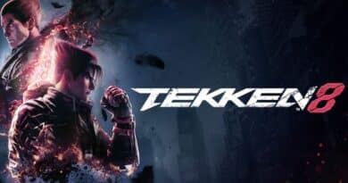 Tekken-8