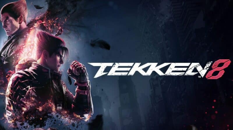 Tekken-8