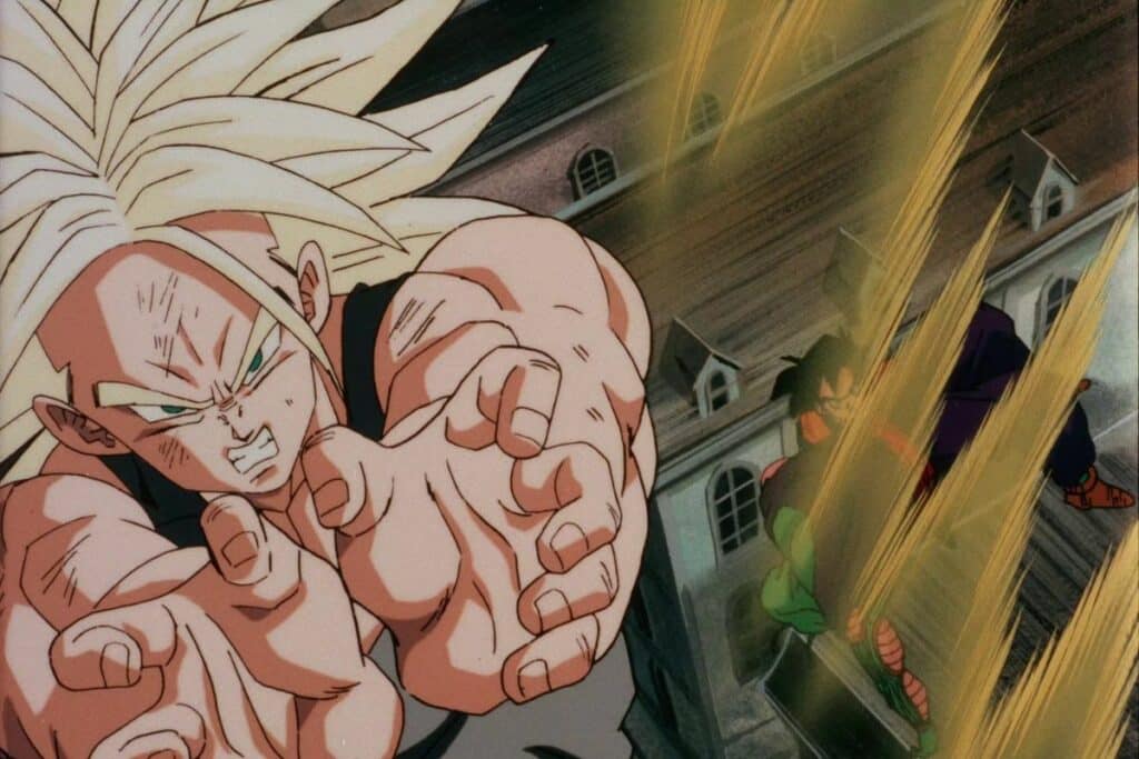 Trunks-cyborgs