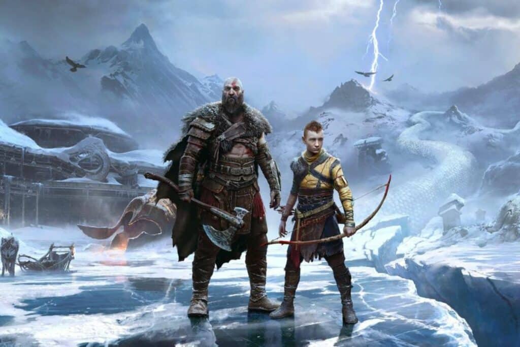 Atreus-fils-de-Kratos-hero