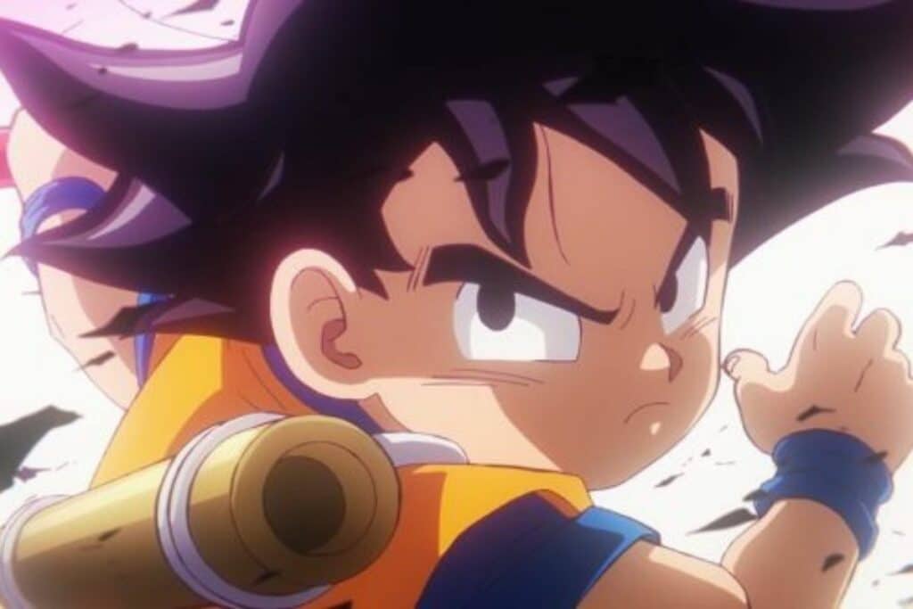 dragon ball daima