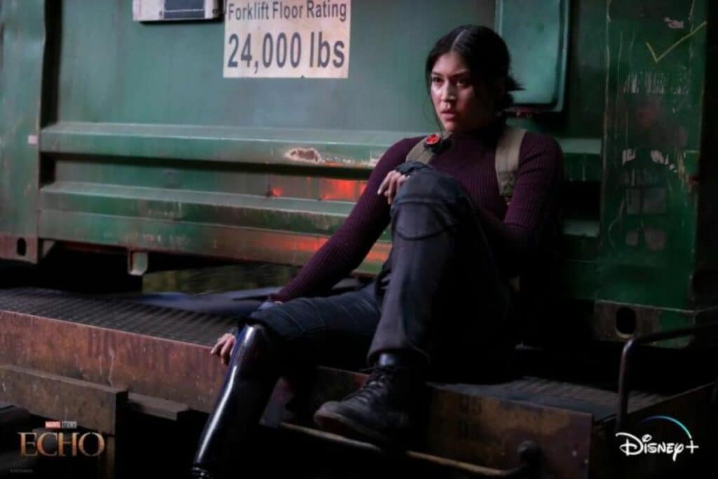 Echo-serie-Marvel-budget-revolutionnaire