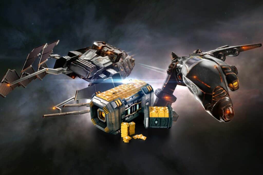 EVE-Vanguard