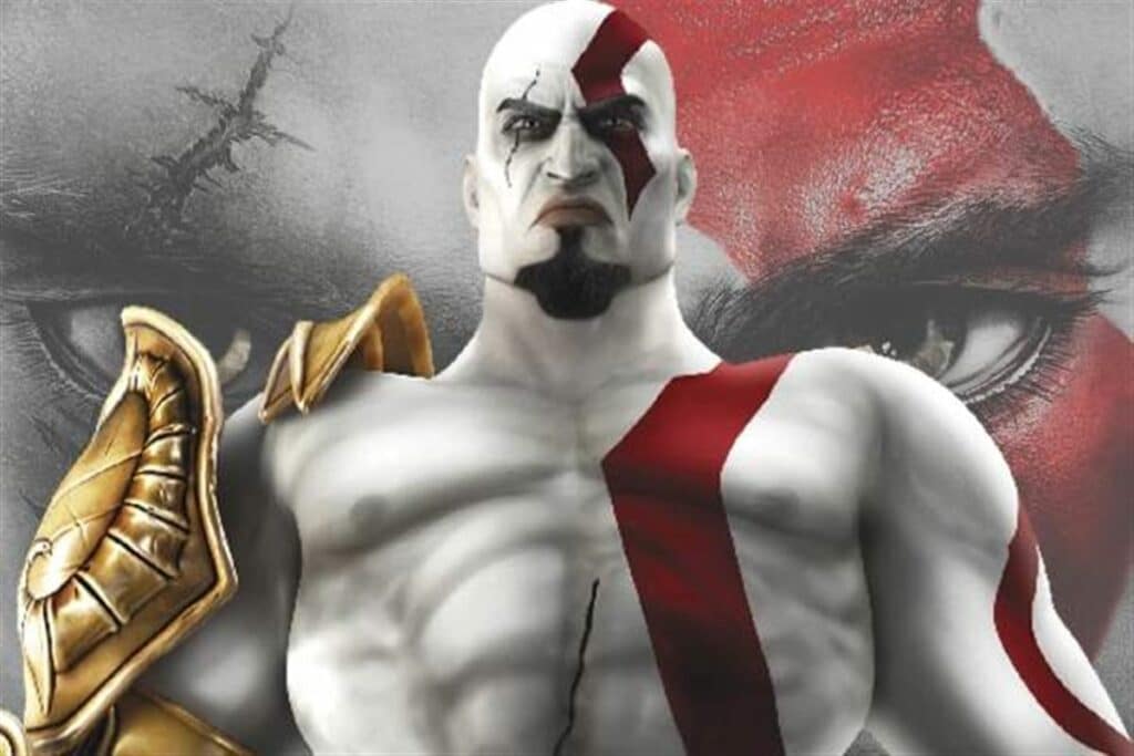 God-of-War-Kratos