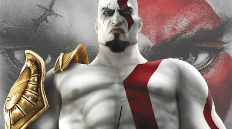 God-of-War-Kratos