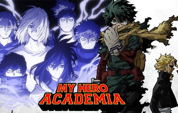 my hero academia the movie 1