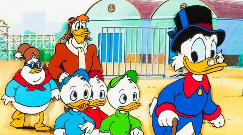 Oncle-Picsou