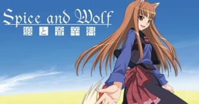 Spice-and-Wolf