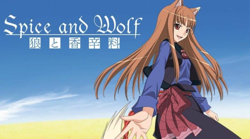 Spice-and-Wolf