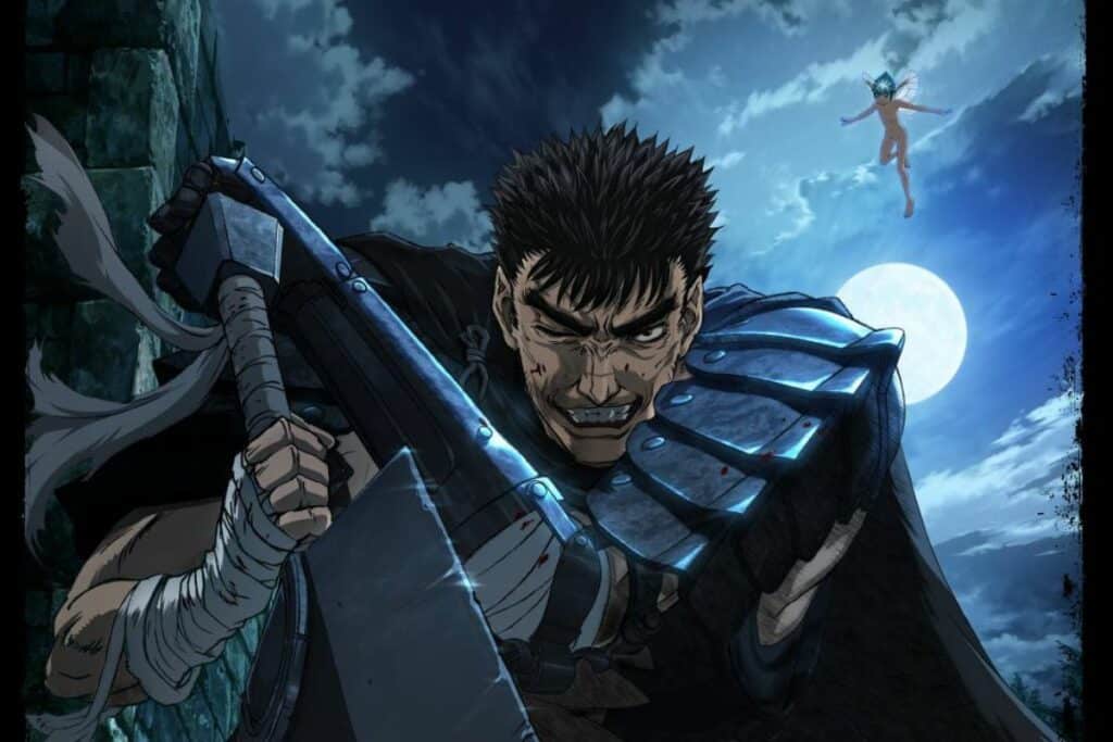 anime berserk