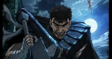 anime berserk