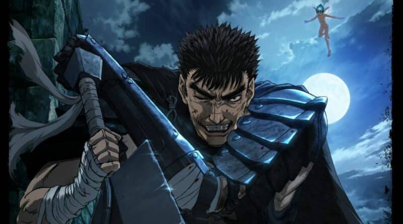 anime berserk