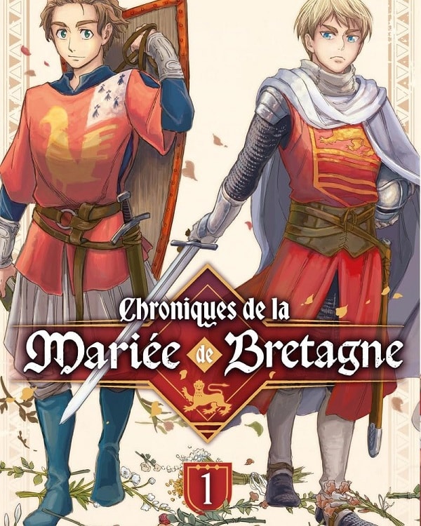 chroniques mariee bretagne