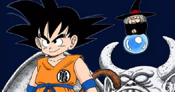 dragon ball baba la voyante