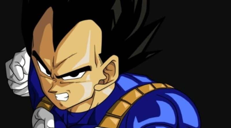 Dragon-Ball-Z-Vegeta