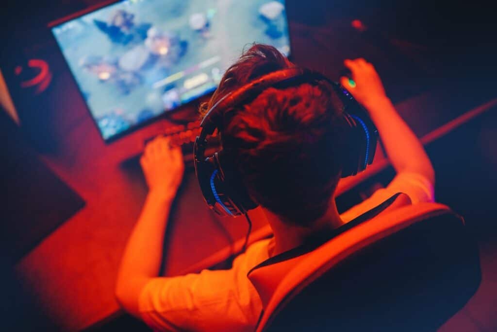 Gaming AMD FSR 3.1