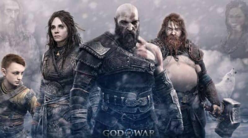 god of war ragnarök