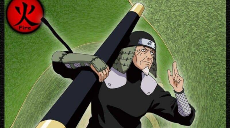 hiruzen sarutobi