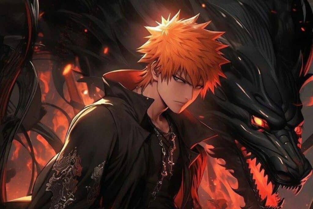 Ichigo-Kurosaki