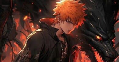 Ichigo-Kurosaki