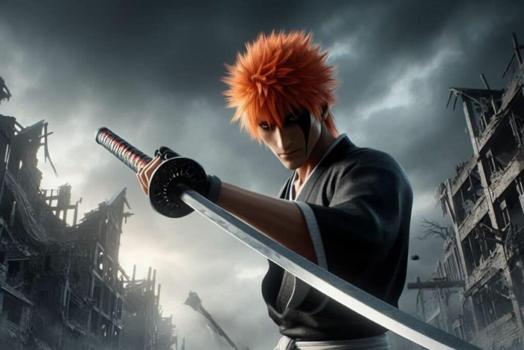 ichigo kurosaki ryt