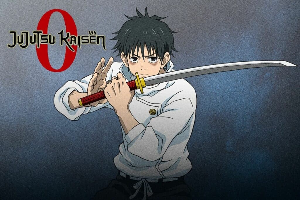Jujutsu-Kaisen