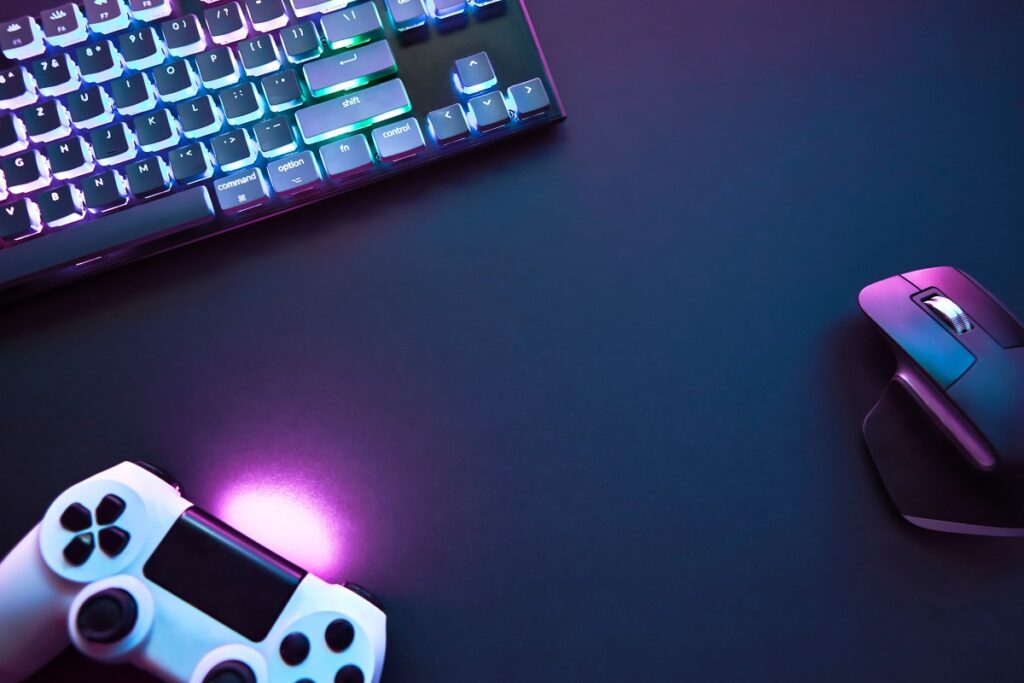 marché français du jeu vidéo