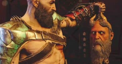 mimir de god of war