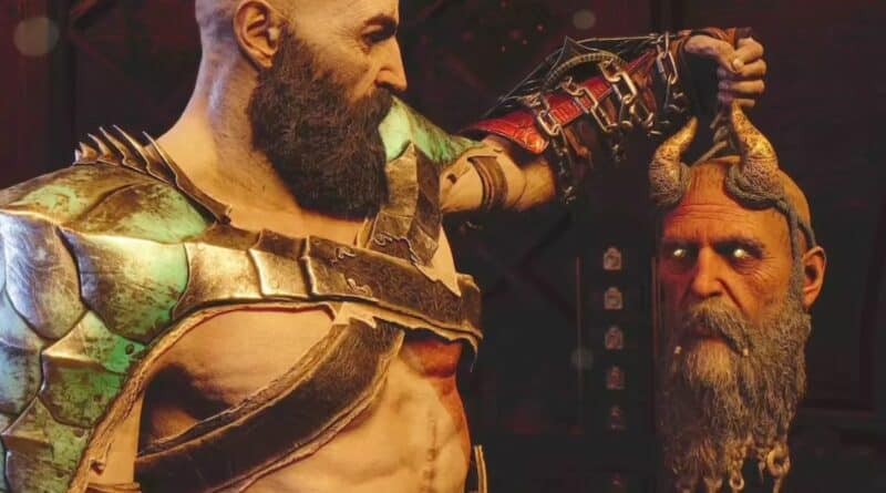 mimir de god of war