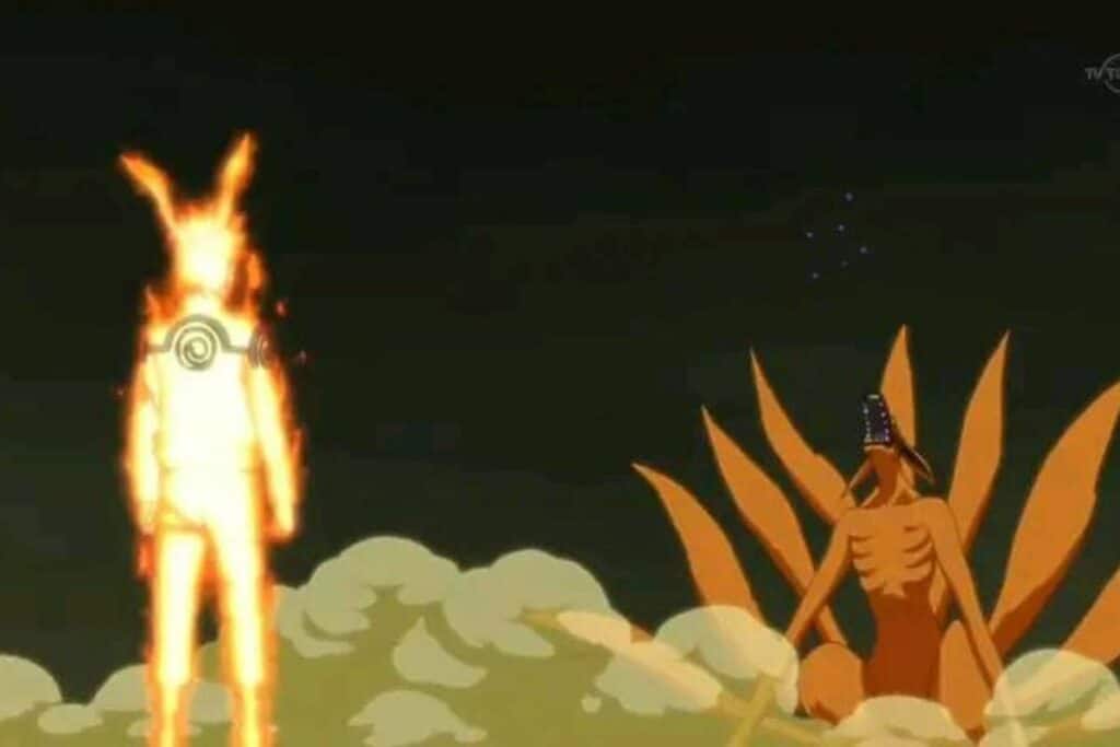 naruto kurama