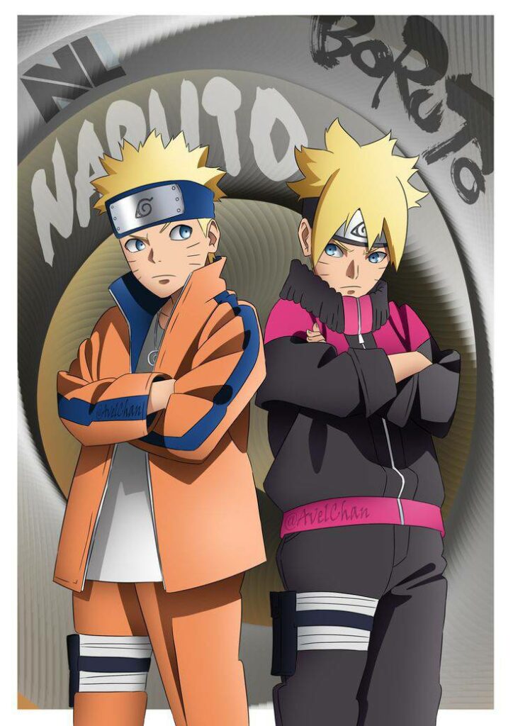 naruto narutomania