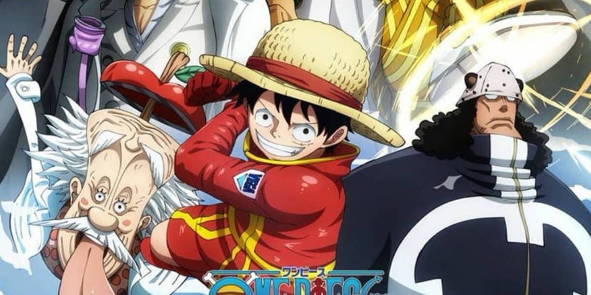 One Piece Chapitre 1112 : Date de sortie, spoilers et lecture gratuite
