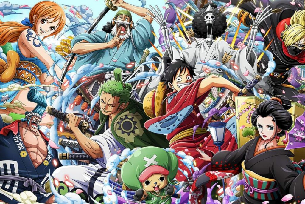 One-Piece-Paris