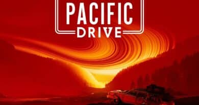 Pacific-Drive