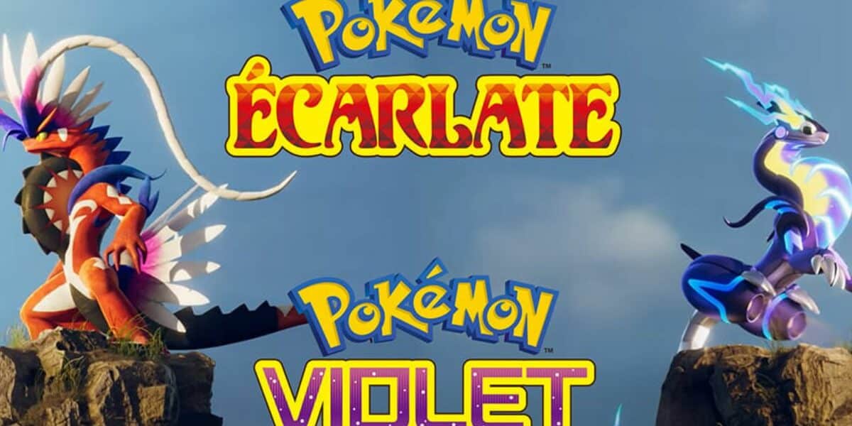 Pokemon-ecarlate-et-violet