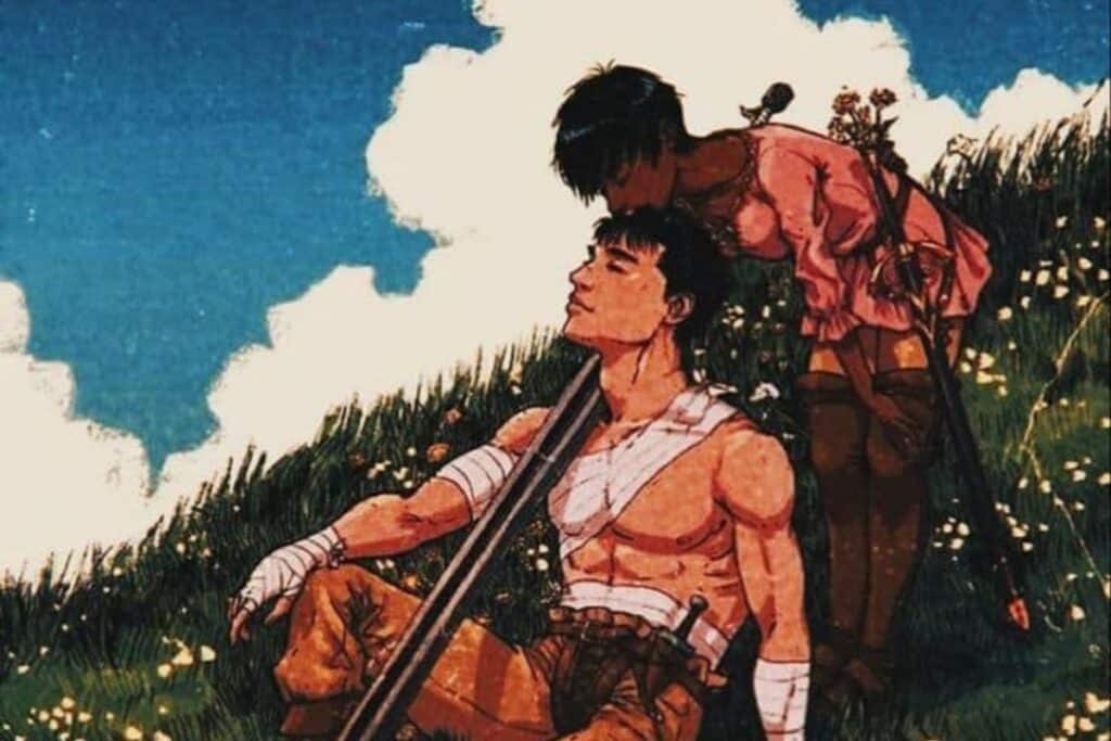 berserk saison