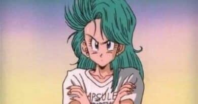 Bulma Dragon Ball