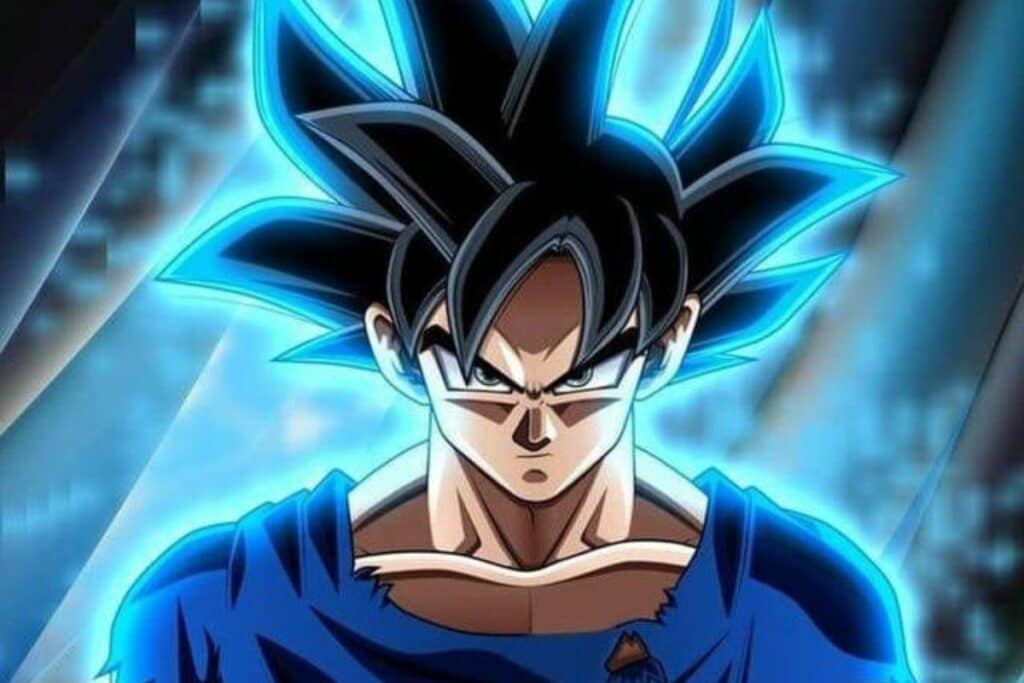 dragon ball goku