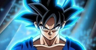 dragon ball goku