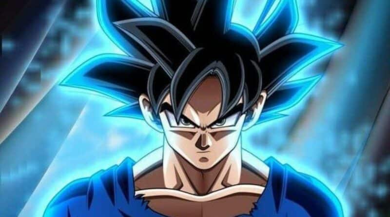 dragon ball goku