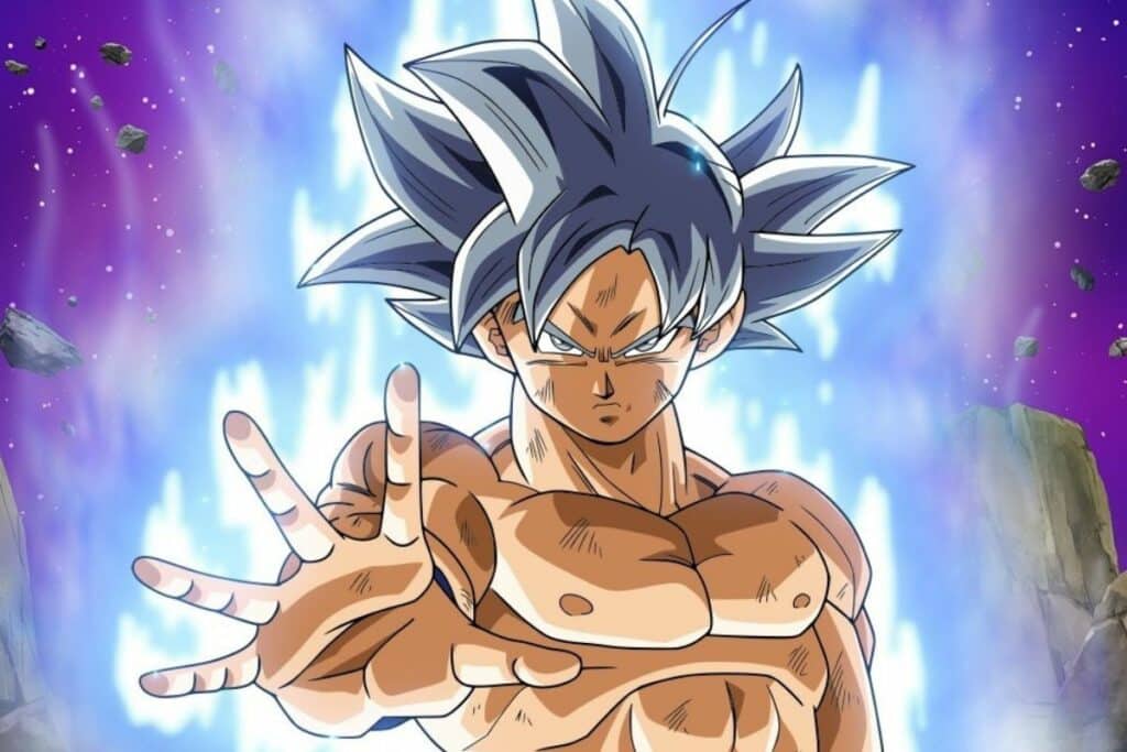 dragon ball super
