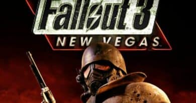 fallout 3 et new vegas