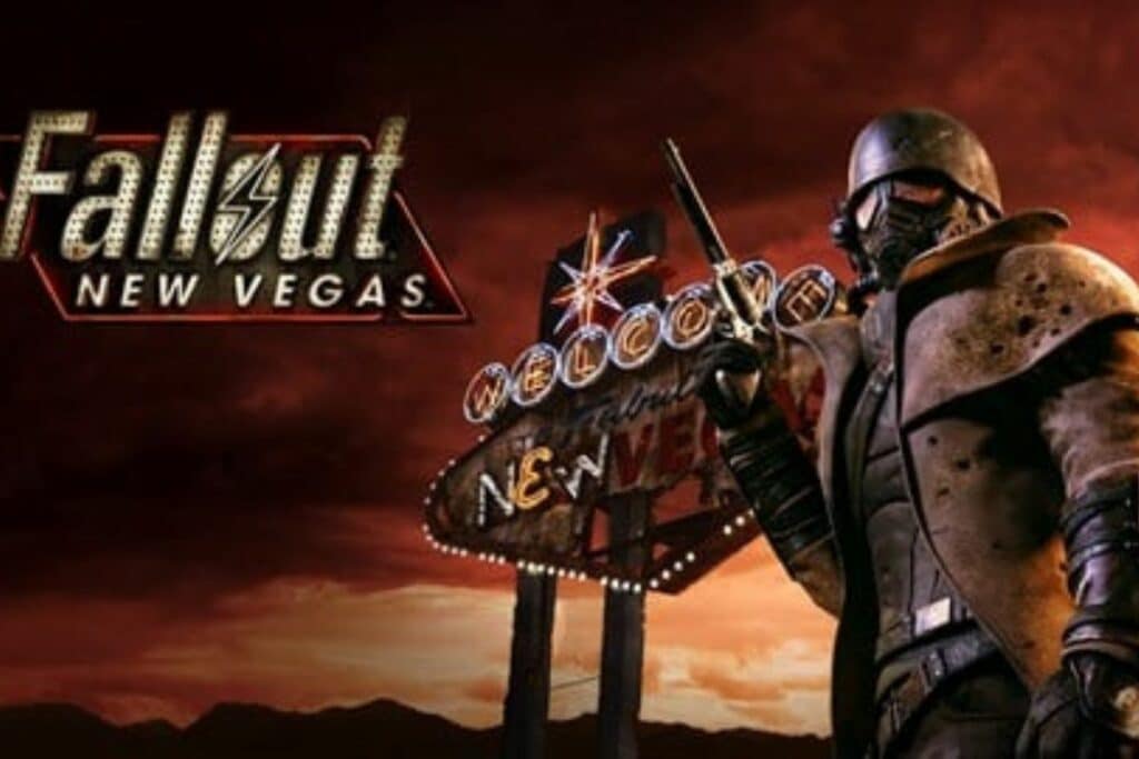 fallout 3 new vegas