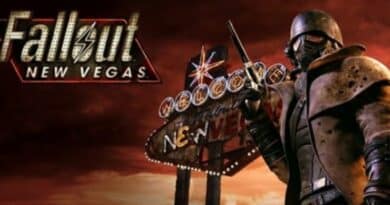 fallout 3 new vegas