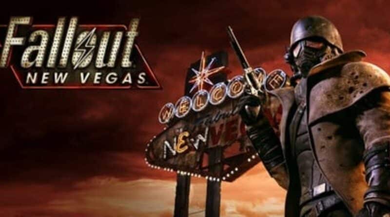 fallout 3 new vegas