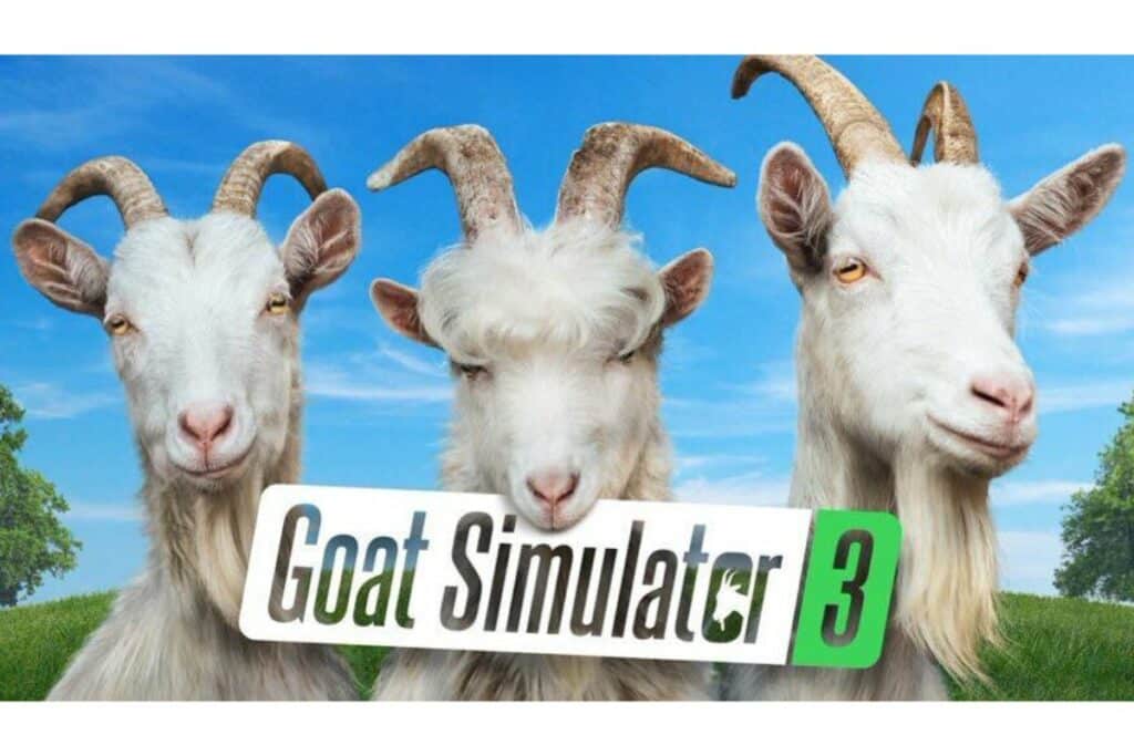 goat simulator