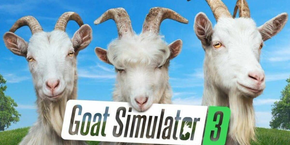 goat simulator