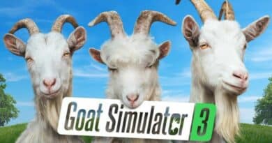 goat simulator