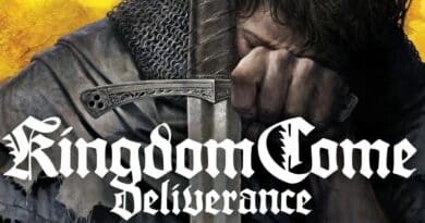 Kingdom Come: Deliverance